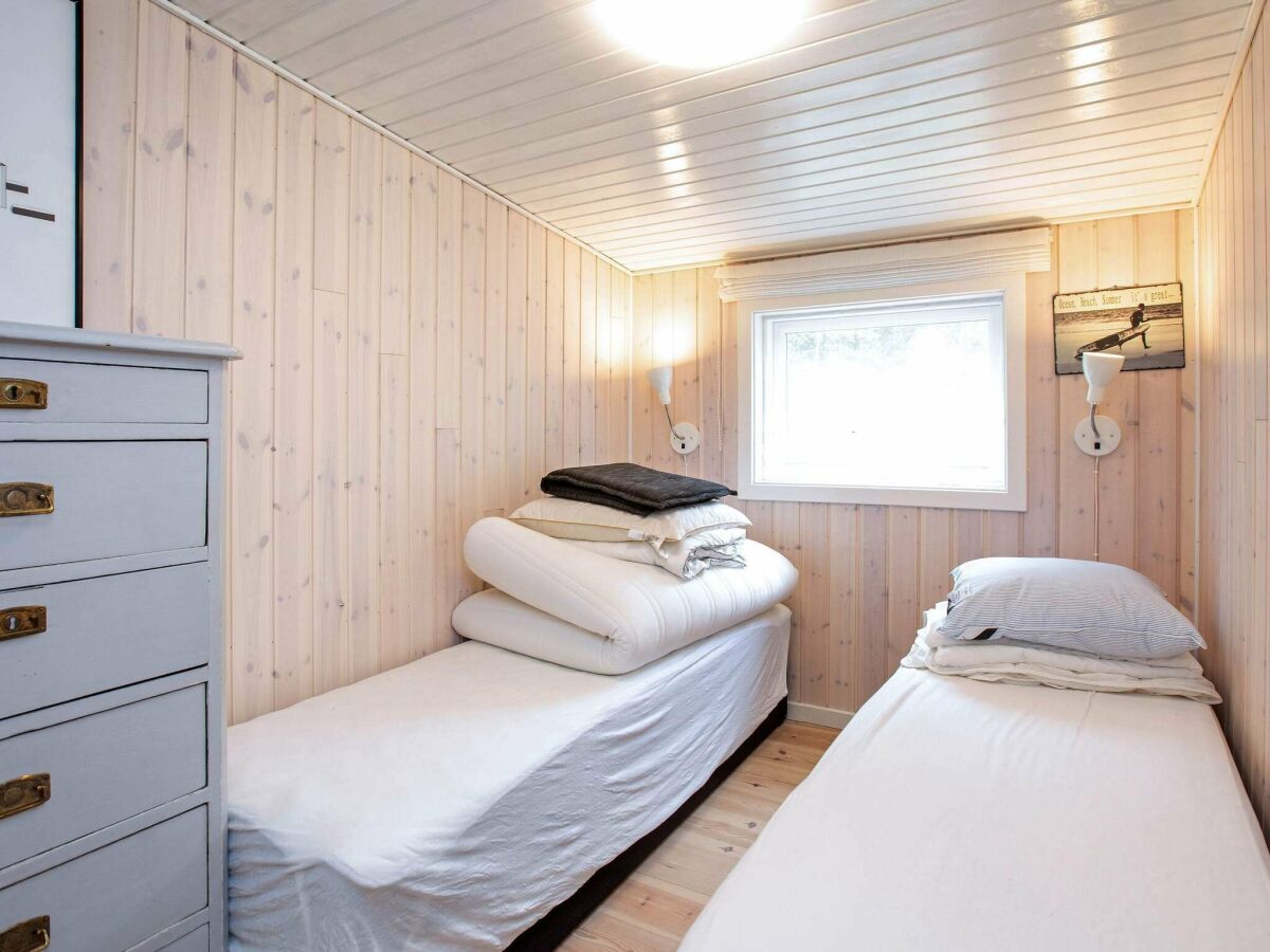 Holiday house 6 Personen Ferienhaus in Højby - Outdoor photo 2