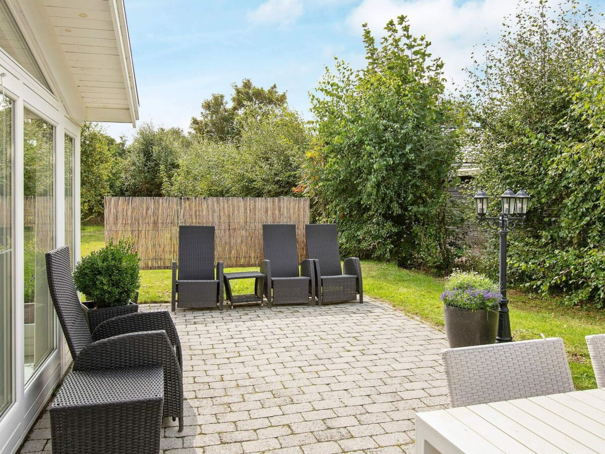 Holiday house 6 Personen Ferienhaus in Højby - Outdoor photo 4