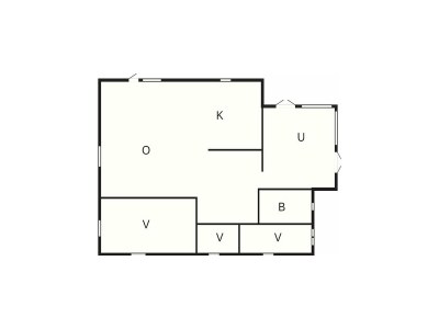 Holiday house 6 Personen Ferienhaus in Højby - Document photo 19