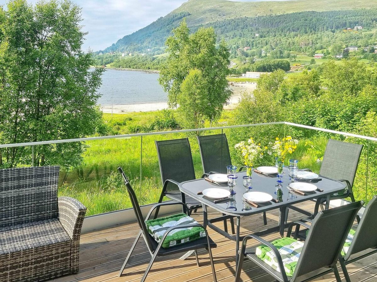 Holiday house 8 person holiday home in Åram - Outdoor photo 2