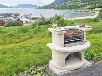 Holiday house 8 person holiday home in Åram - Outdoor photo 4