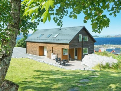 Holiday house 8 person holiday home in Åram - Outdoor photo 6