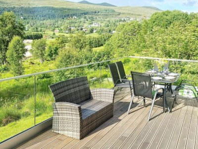 Holiday house 8 person holiday home in Åram - Outdoor photo 7