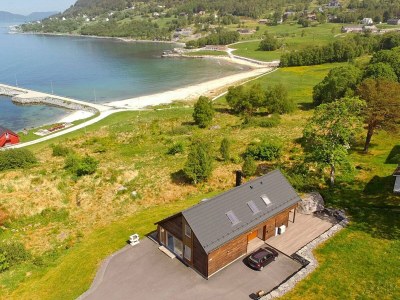 Holiday house 8 person holiday home in Åram - Outdoor photo 10