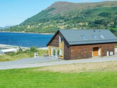 Holiday house 8 person holiday home in Åram - Outdoor photo 11