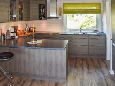 Holiday house 8 person holiday home in Åram - Outdoor photo 13