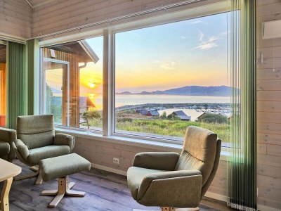 Holiday house 8 person holiday home in Åram - Outdoor photo 14