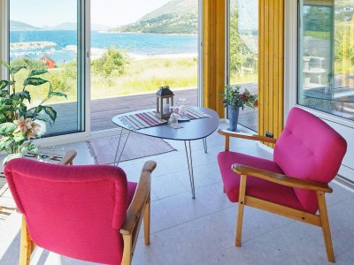 Holiday house 8 person holiday home in Åram - Outdoor photo 21