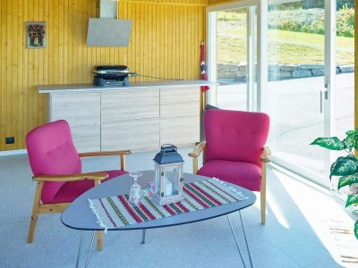 Holiday house 8 person holiday home in Åram - Outdoor photo 22