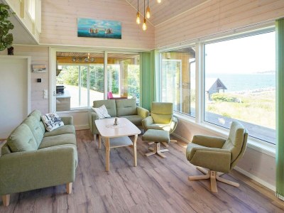 Holiday house 8 person holiday home in Åram - Outdoor photo 23