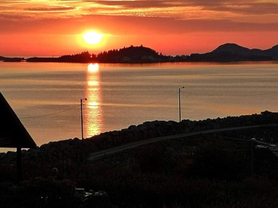 Holiday house 8 person holiday home in Åram - Outdoor photo 25