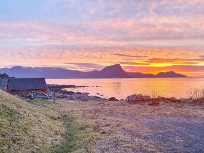 Holiday house 8 person holiday home in Åram - Outdoor photo 36