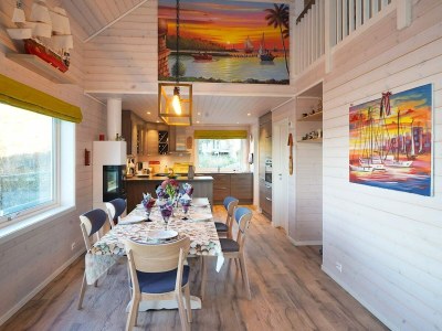 Holiday house 8 person holiday home in Åram - Outdoor photo 37