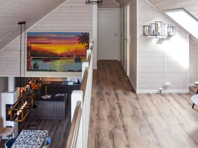 Holiday house 8 person holiday home in Åram - Outdoor photo 39