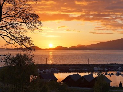 Holiday house 8 person holiday home in Åram - Outdoor photo 40