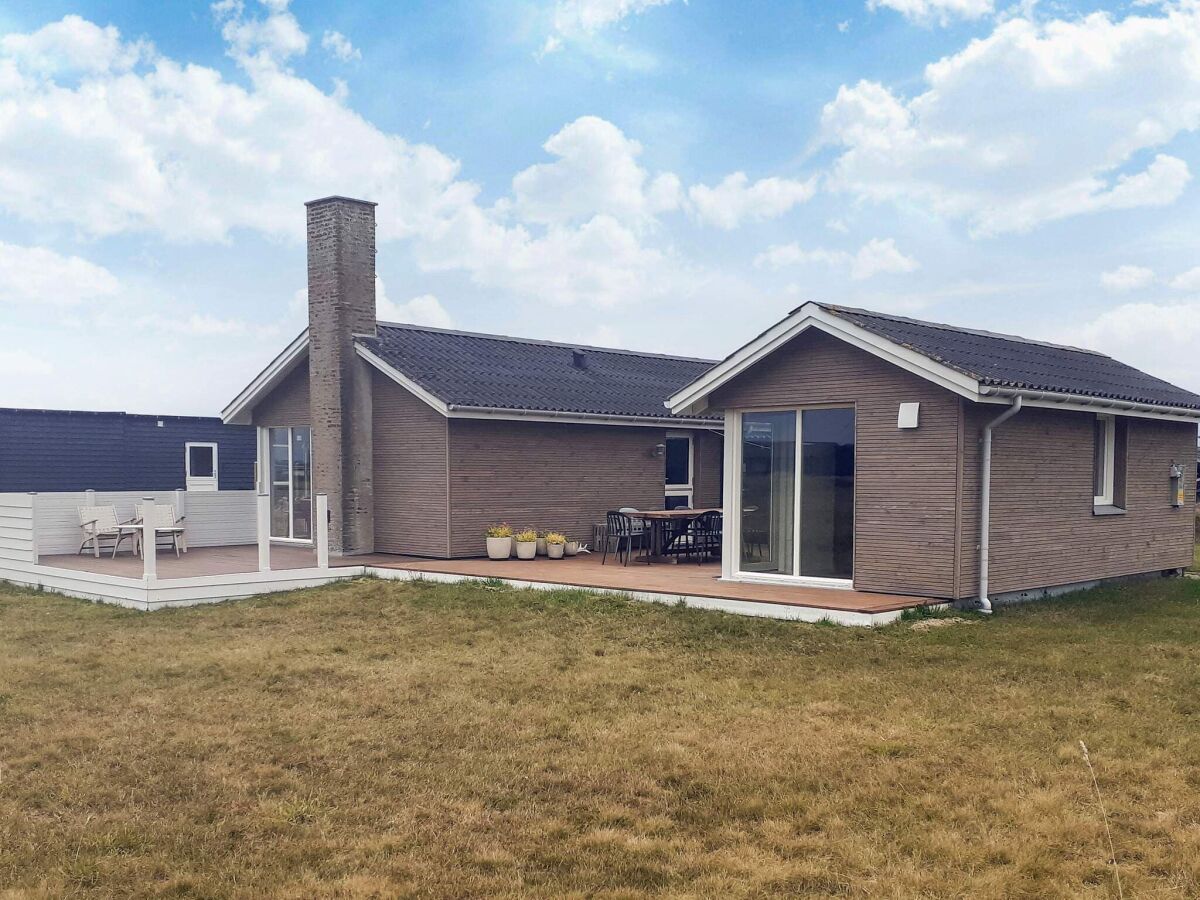 Holiday house 6 Personen Ferienhaus in Thisted