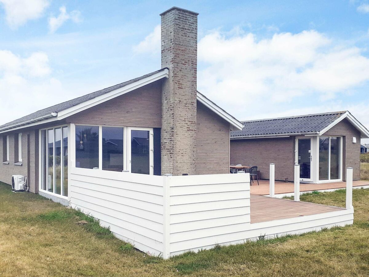 Holiday house 6 Personen Ferienhaus in Thisted - Outdoor photo 5