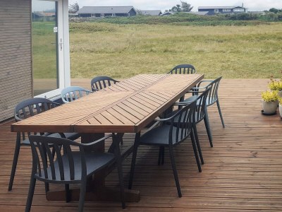 Holiday house 6 Personen Ferienhaus in Thisted - Outdoor photo 4