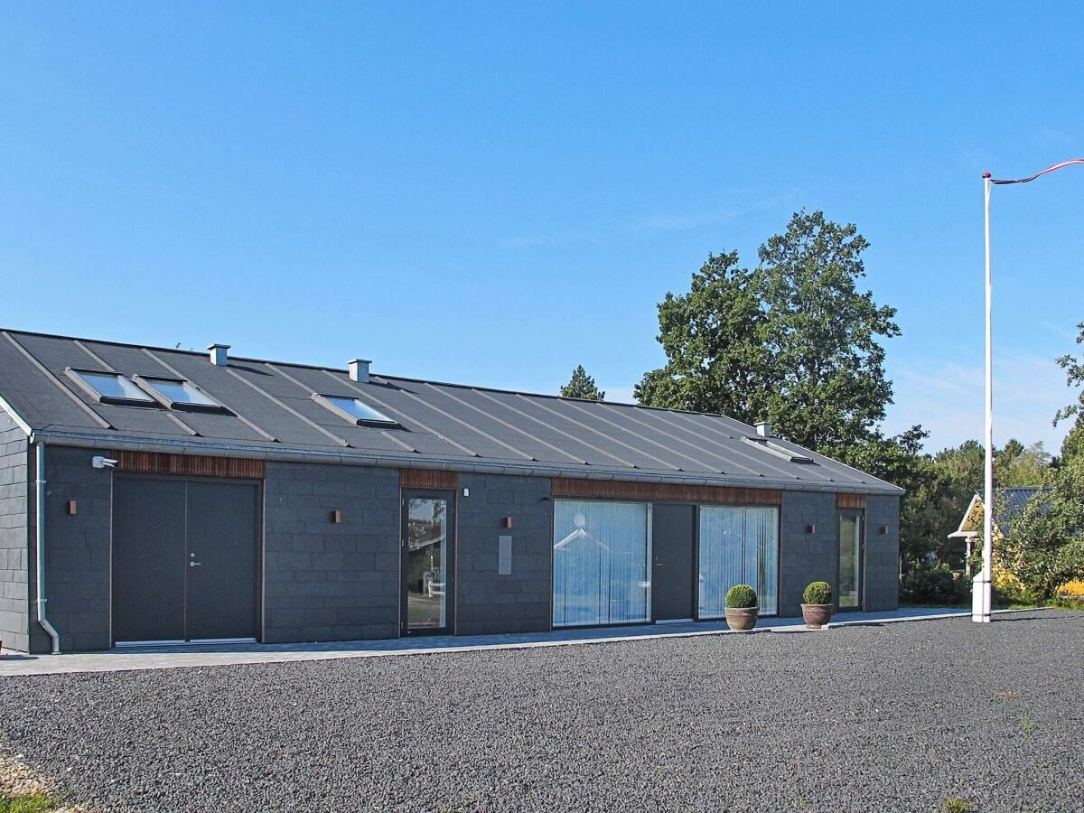 Holiday house 9 person holiday home in Dannemare - Outdoor photo 2