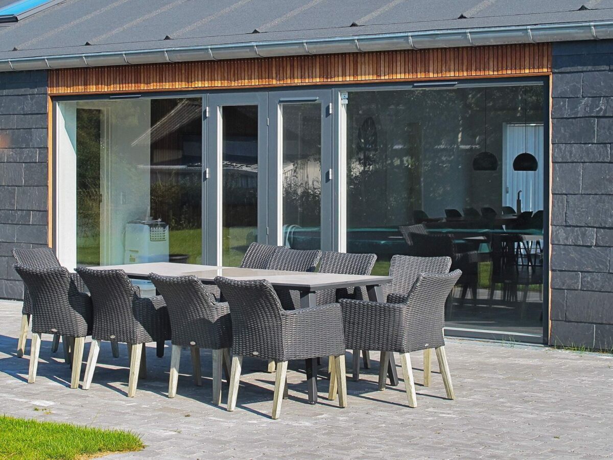 Holiday house 9 person holiday home in Dannemare - Outdoor photo 3