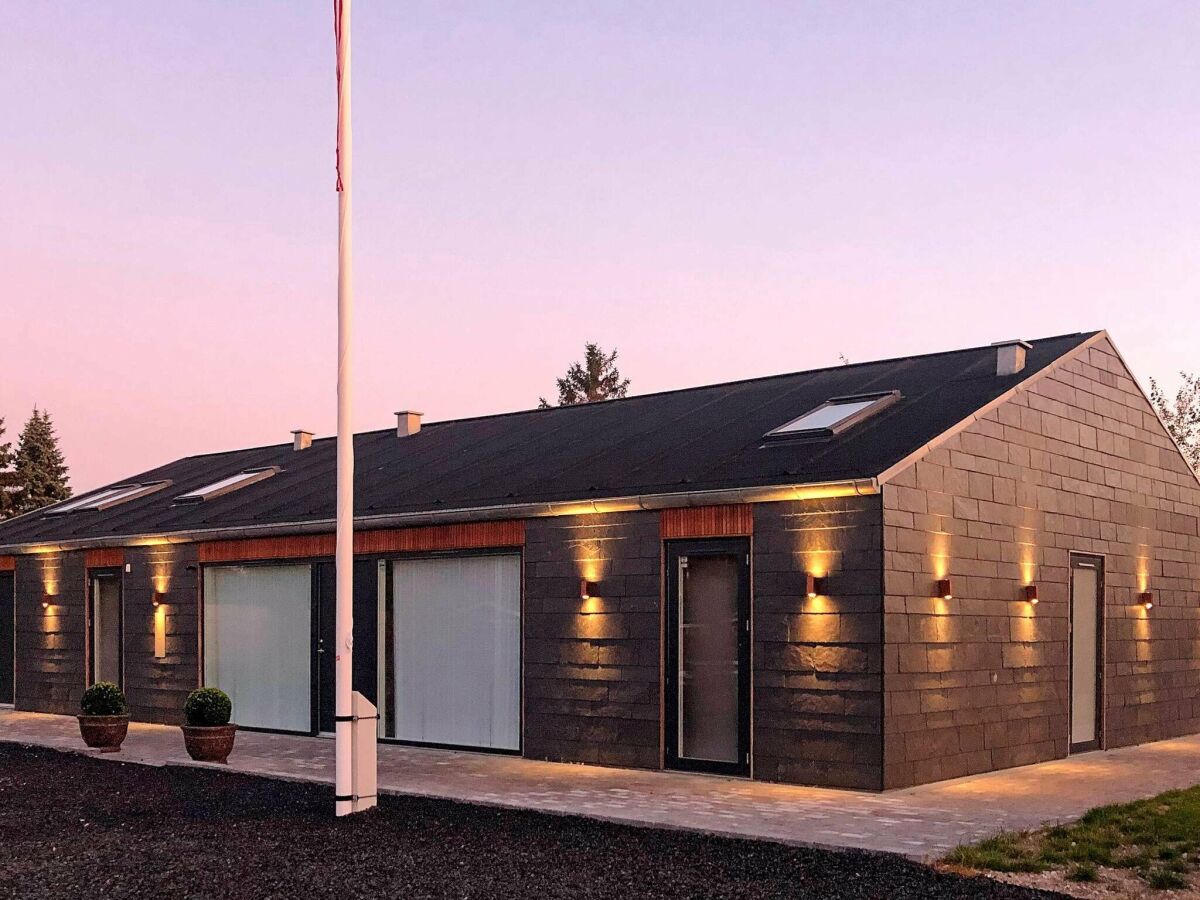 Holiday house 9 person holiday home in Dannemare - Outdoor photo 5