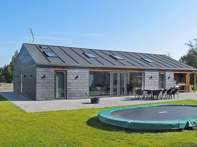 Holiday house 9 person holiday home in Dannemare - Holiday house