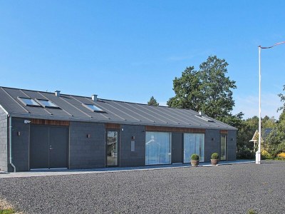 Holiday house 9 person holiday home in Dannemare - Outdoor photo 2