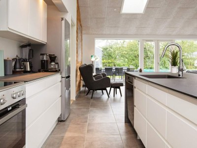 Holiday house 9 person holiday home in Dannemare - Outdoor photo 8