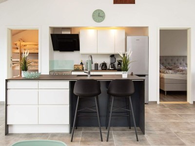 Holiday house 9 person holiday home in Dannemare - Outdoor photo 9