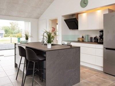 Holiday house 9 person holiday home in Dannemare - Outdoor photo 10