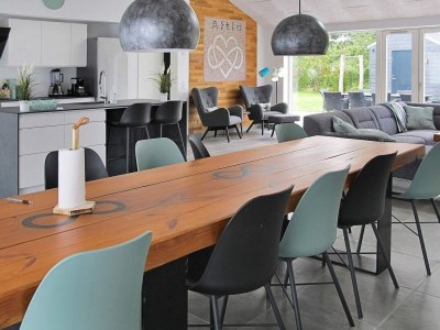 Holiday house 9 person holiday home in Dannemare - Outdoor photo 11