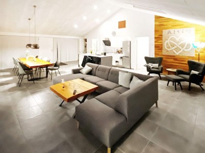 Holiday house 9 person holiday home in Dannemare - Outdoor photo 12