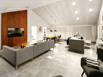 Holiday house 9 person holiday home in Dannemare - Outdoor photo 13