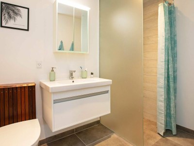 Holiday house 9 person holiday home in Dannemare - Outdoor photo 14