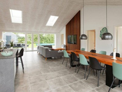 Holiday house 9 person holiday home in Dannemare - Outdoor photo 22