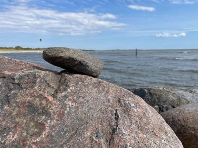 Holiday house 9 person holiday home in Dannemare - Outdoor photo 29