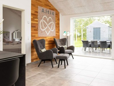 Holiday house 9 person holiday home in Dannemare - Outdoor photo 34