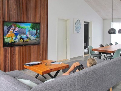 Holiday house 9 person holiday home in Dannemare - Outdoor photo 39