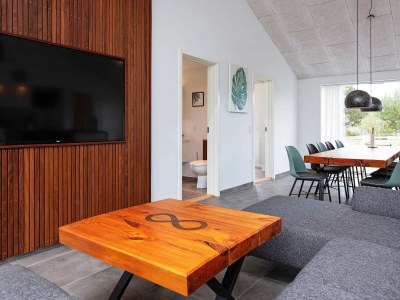 Holiday house 9 person holiday home in Dannemare - Outdoor photo 43