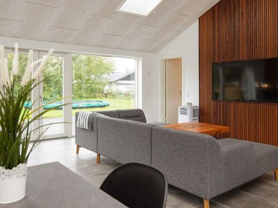 Holiday house 9 person holiday home in Dannemare - Outdoor photo 44