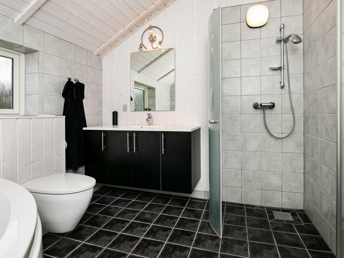 Holiday house 6 person holiday home in Thisted - Outdoor photo 2