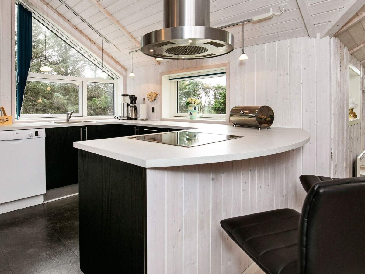 Holiday house 6 person holiday home in Thisted - Outdoor photo 4