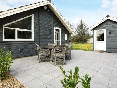 Holiday house 6 person holiday home in Thisted - Outdoor photo 10