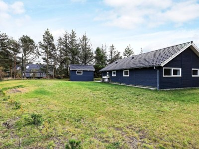 Holiday house 6 person holiday home in Thisted - Outdoor photo 11