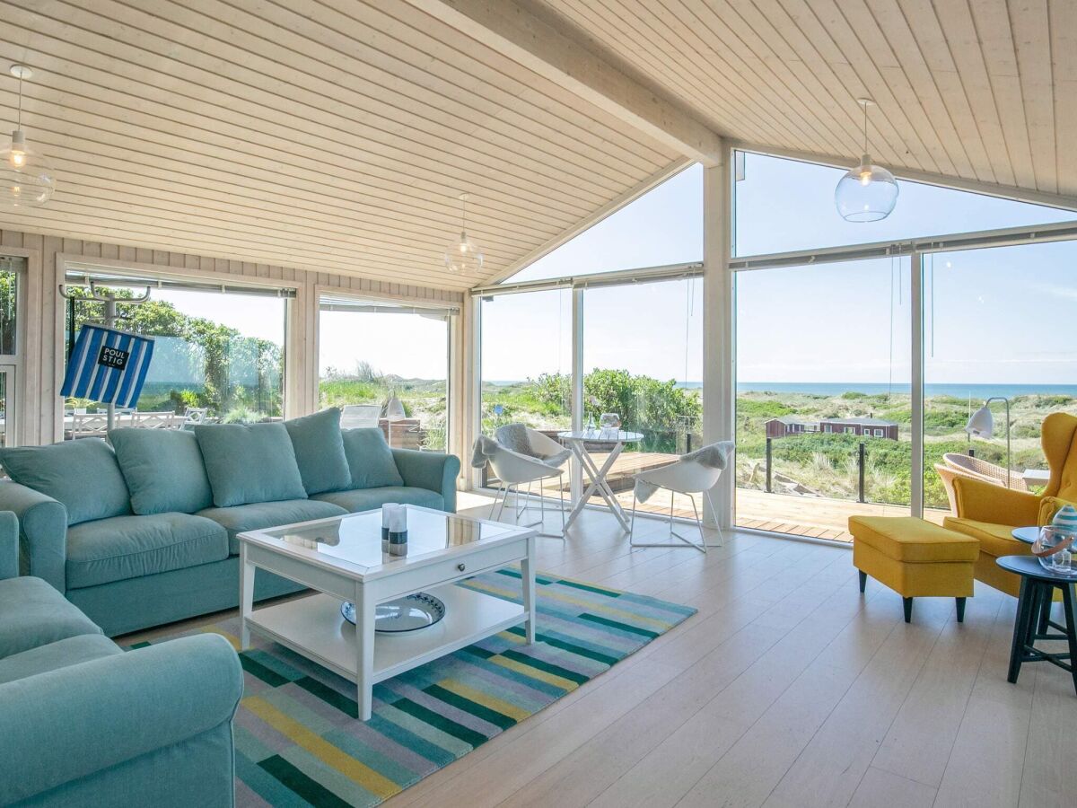 Holiday house 6 Personen Ferienhaus in Løkken - Outdoor photo 4