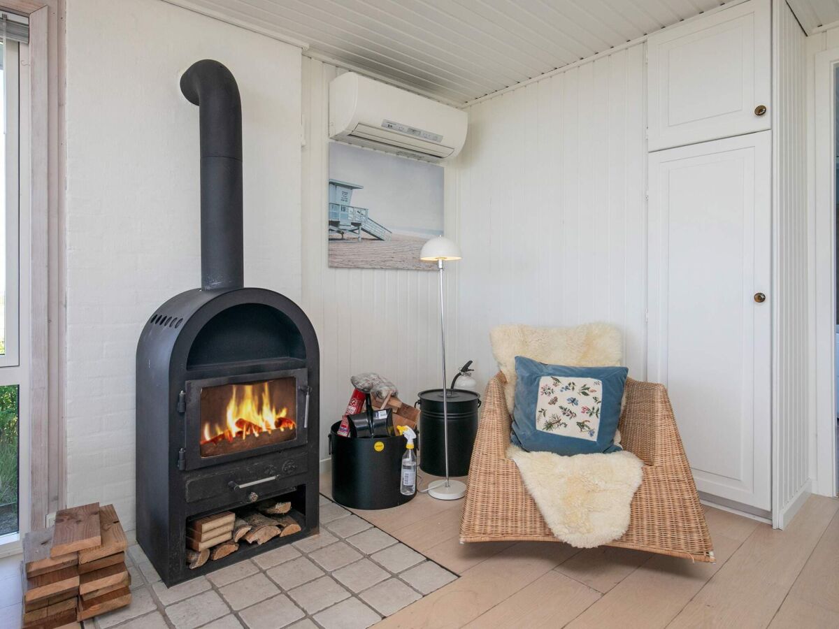 Holiday house 6 Personen Ferienhaus in Løkken - Outdoor photo 5