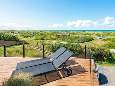 Holiday house 6 Personen Ferienhaus in Løkken - Outdoor photo 2