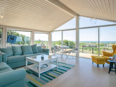 Holiday house 6 Personen Ferienhaus in Løkken - Outdoor photo 4