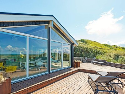 Holiday house 6 Personen Ferienhaus in Løkken - Outdoor photo 6