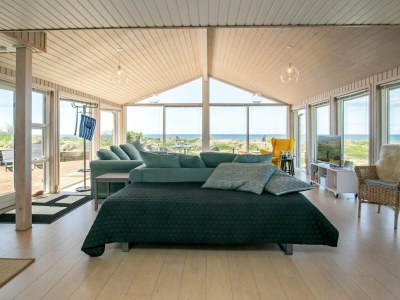 Holiday house 6 Personen Ferienhaus in Løkken - Outdoor photo 11